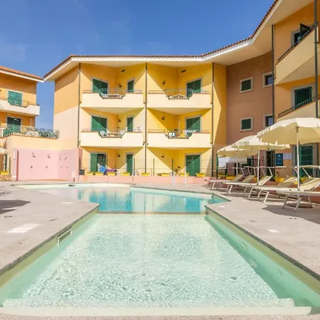 Appartement Quaint I Mirti Bianchi Bilo 4 1 Bedroom Sleeps 4 *