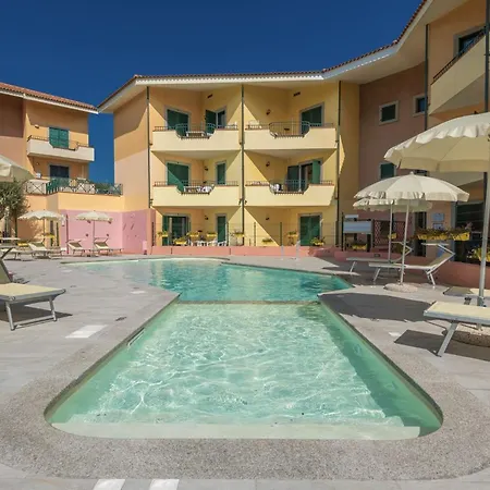 Appartement Quaint I Mirti Bianchi Bilo 4 1 Bedroom Sleeps 4