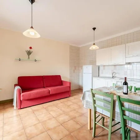 Appartement Quaint I Mirti Bianchi Bilo 4 1 Bedroom Sleeps 4