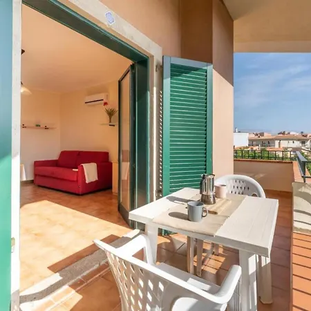 Appartement Quaint I Mirti Bianchi Bilo 4 1 Bedroom Sleeps 4 *
