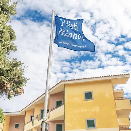 דירה Quaint I Mirti Bianchi Bilo 4 1 Bedroom Sleeps 4 סנטה טרזה גאיורה