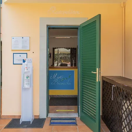 Quaint I Mirti Bianchi Bilo 4 1 Bedroom Sleeps 4