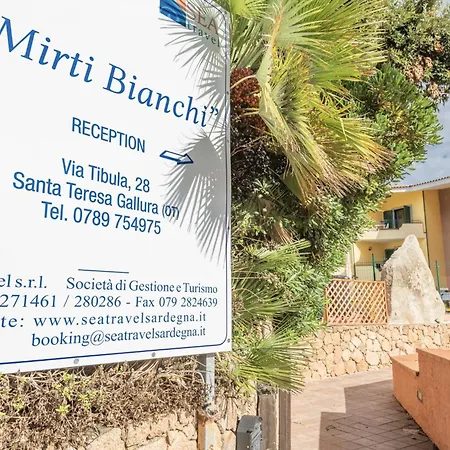 アパート Quaint I Mirti Bianchi Bilo 4 1 Bedroom Sleeps 4 *